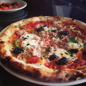 Forge Pizza - Sausage pizza. - Pizza Near Me - Oakland, California