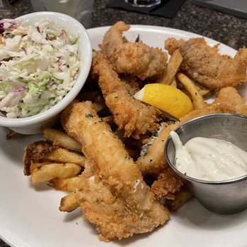 Chesapeake's - Fish and chips - Seafood Near Me - Knoxville, Tennessee