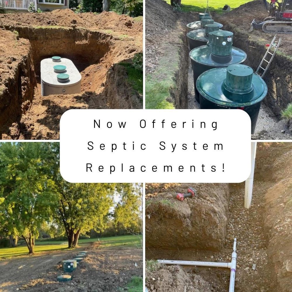 Slide of Reliable Drain Solutions
