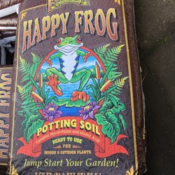 Cascade Home Center - Happy Frog potting soil