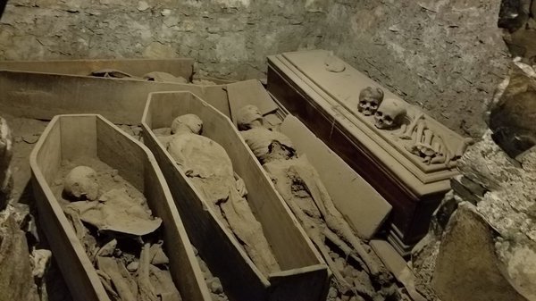St Michan's Church of Ireland by null
