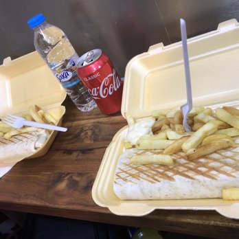 Salt & Sugar - Chicken kebabs - Creperies Near Me - Paris, 75 Salt & Sugar - Chicken kebabs - Creperies Near Me - Paris, 75