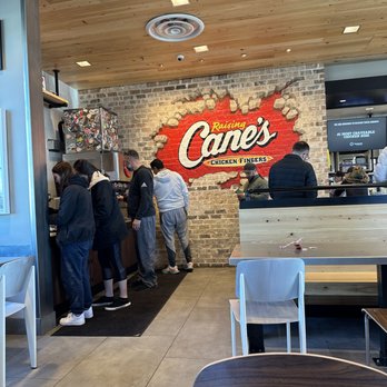 Raising Cane's Chicken Fingers - Chicken Shop Near Me - Sterling, Virginia Raising Cane's Chicken Fingers - Chicken Shop Near Me - Sterling, Virginia