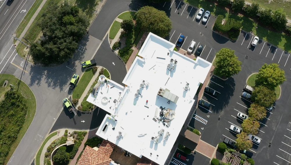 Slide of Johnson Roofing Solutions