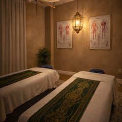 Down To Earth Thai Massage - Beautiful room!