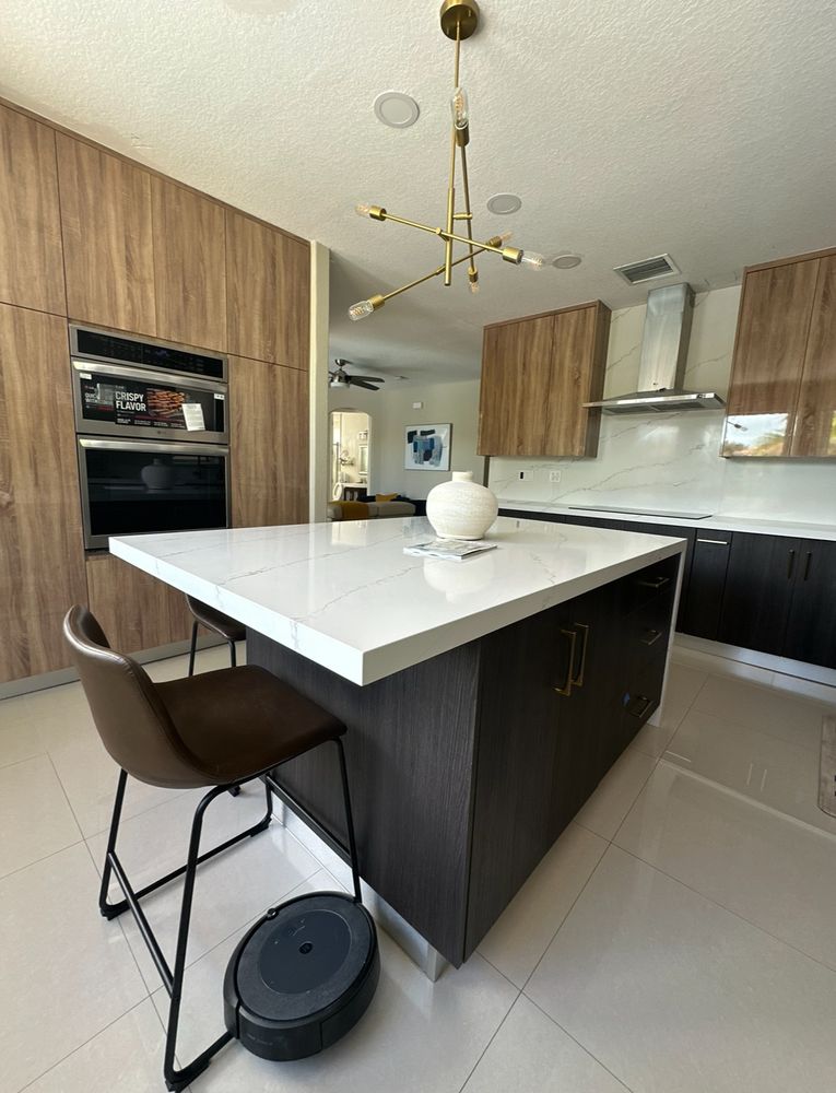 Stone International - countertop fabricator in Miami, FL