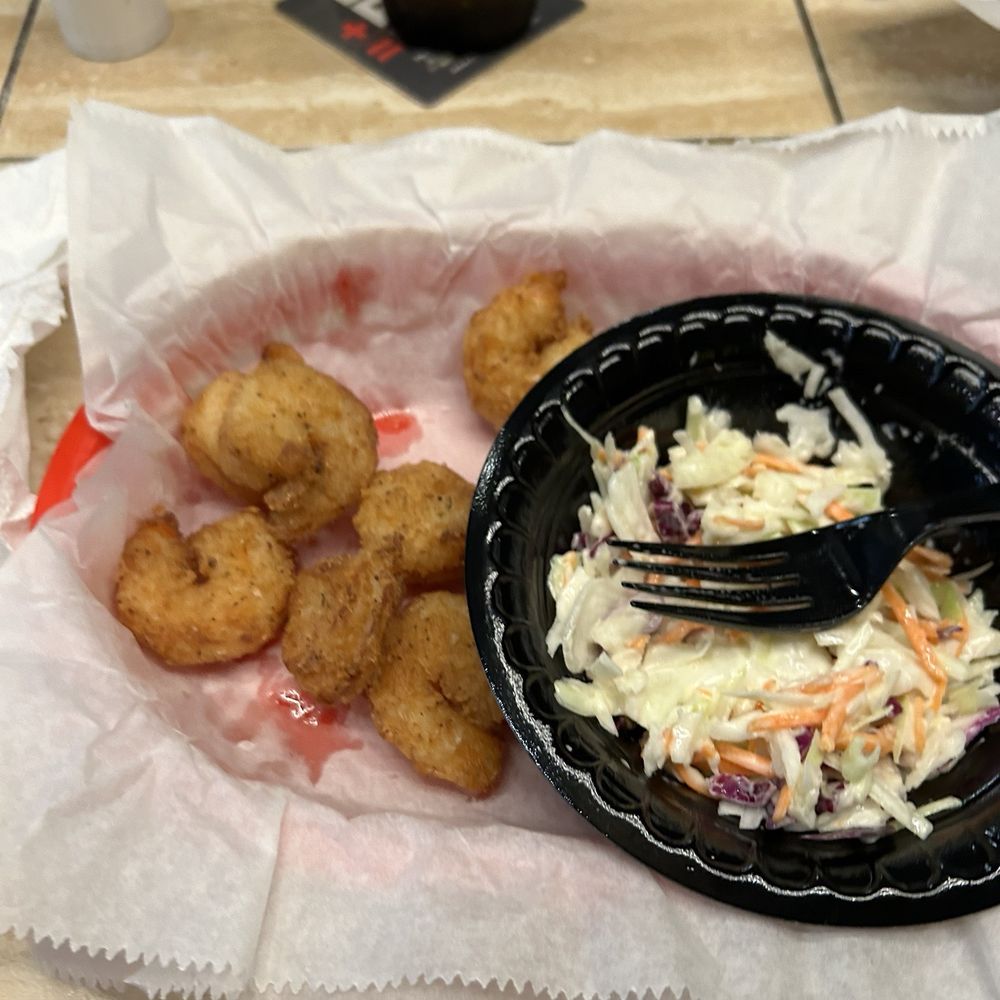 Clermont Oyster Bar - Fried shrimp - Seafood Near Me - Clermont, Florida