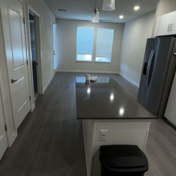 Nova at Green Valley Apartments - Kitchen island - Apartments Near Me - Fairfield, California Nova at Green Valley Apartments - Kitchen island - Apartments Near Me - Fairfield, California