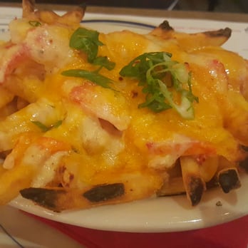 Red Hook Lobster Pound - Lobster Cheesy fries - Seafood Near Me - Brooklyn, New York Red Hook Lobster Pound - Lobster Cheesy fries - Seafood Near Me - Brooklyn, New York