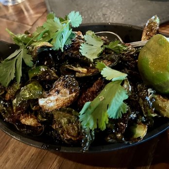Our Harvest - Grilled Brussel leaves - Steakhouses Near Me - Fenwick Island, Delaware Our Harvest - Grilled Brussel leaves - Steakhouses Near Me - Fenwick Island, Delaware