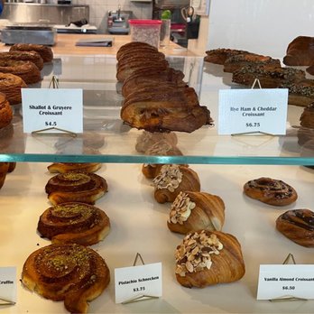 Temple Pastries - Pastries! - Bakeries Near Me - Seattle, Washington