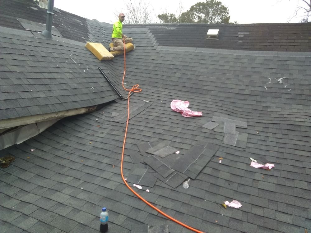 Slide of Roofing Specialist