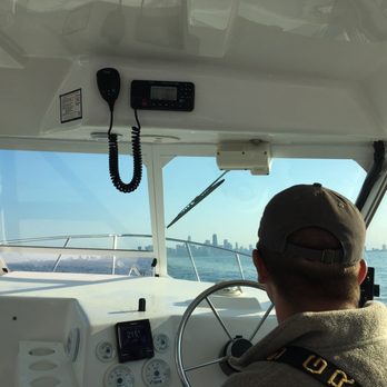 Storm Warning Chicago Fishing Charters - Captain Bryan - Fishing Near Me - Chicago, Illinois