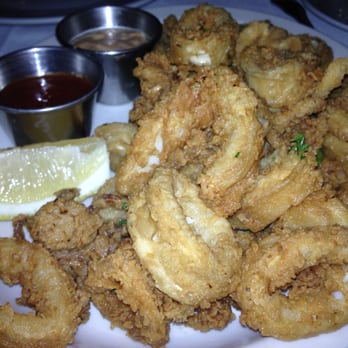 Acqua e Farina - Calamari Fritti - Italian Near Me - Hayward, California