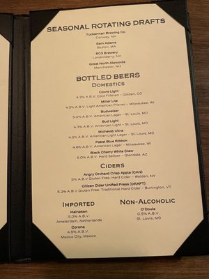 Tuckerman's Restaurant & Tavern by null