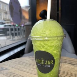 The Juice Jar - Green Protector