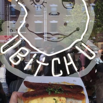 Biscuit Bitch - Hot Mess Bitch - Breakfast & Brunch Near Me - Seattle, Washington