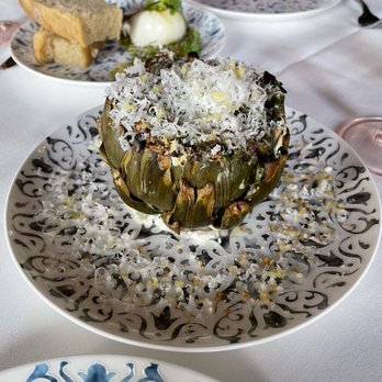 Laura - Artichoke - Italian Near Me - Summerville, South Carolina