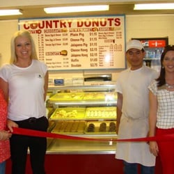 Country Donuts