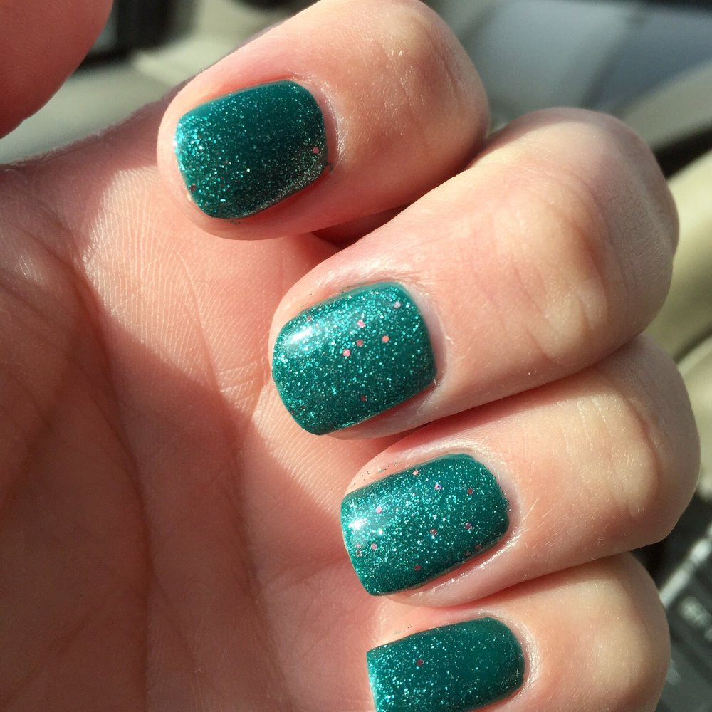 Christie did a great job on my mani/pedi combo. So relaxing and only $41! I will be back. Christie did a great job on my mani/pedi combo. So relaxing and only $41! I will be back.