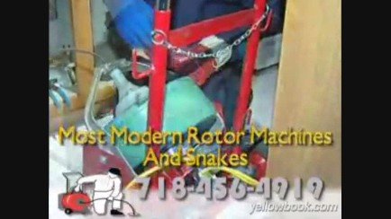 Slide of $49.99 Sewer Man