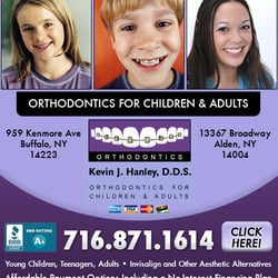 Hanley, Kevin J, DDS - Ad powered by: YellowPageCity.com