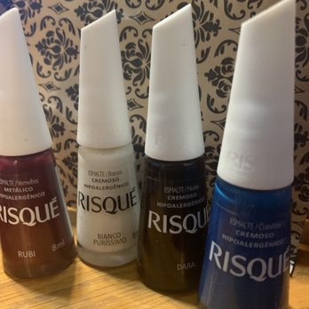 Rio Market - Nail polish - Grocery Near Me - Astoria, New York
