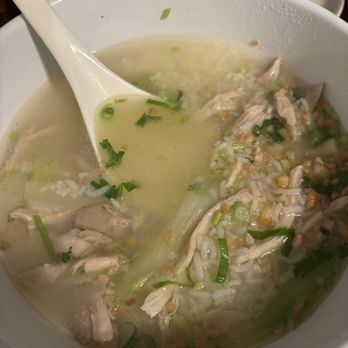 Hong Meas Restaurant - Cambodian chicken soup - Cambodian Near Me - Fall River, Massachusetts