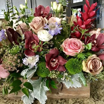 Passion Flowers - Florists Near Me