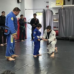Ace Jiu jitsu
