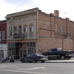 Pekin Cafe and Lounge - Cross-street view
