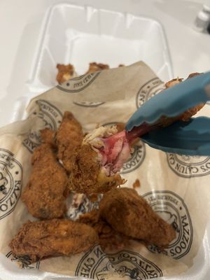 Razzoo's Cajun Cafe by null