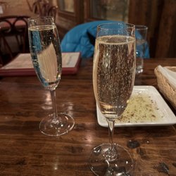 Upstairs Wine Bar - Prosecco