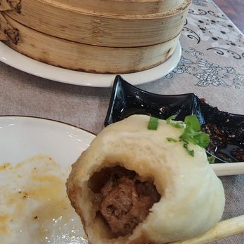 China Queen - Delicious pan fried bao - Chinese Near Me - Carrollton, Texas China Queen - Delicious pan fried bao - Chinese Near Me - Carrollton, Texas