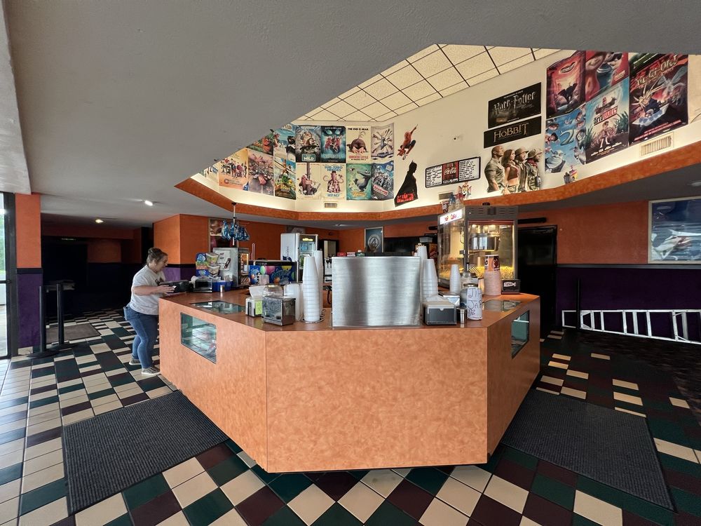 McCurtain Cinema