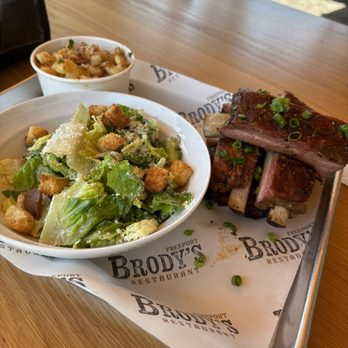 Brody's Restaurant - 1/2 pork ribs $19.00 - Barbeque Near Me - Sacramento, California Brody's Restaurant - 1/2 pork ribs $19.00 - Barbeque Near Me - Sacramento, California