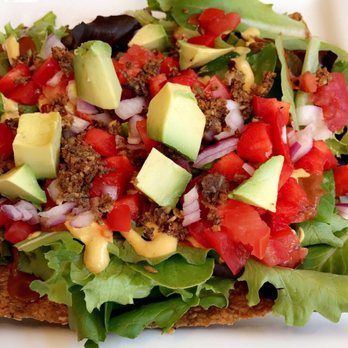 Lov'n It Live - Tostada - Live/Raw Food Near Me - East Point, Georgia Lov'n It Live - Tostada - Live/Raw Food Near Me - East Point, Georgia