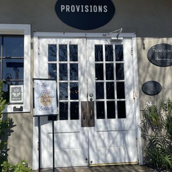 Provisions - Coffee & Tea Near Me - Vallejo, California