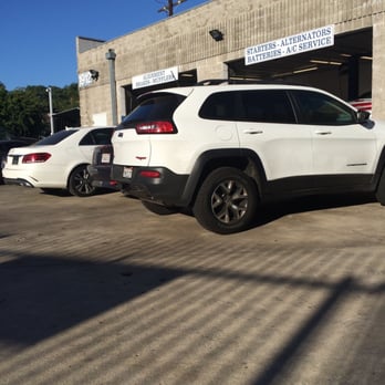 Bert's Garage - My Jeep Trailhawk! - Auto Repair Near Me - Los Angeles, California Bert's Garage - My Jeep Trailhawk! - Auto Repair Near Me - Los Angeles, California