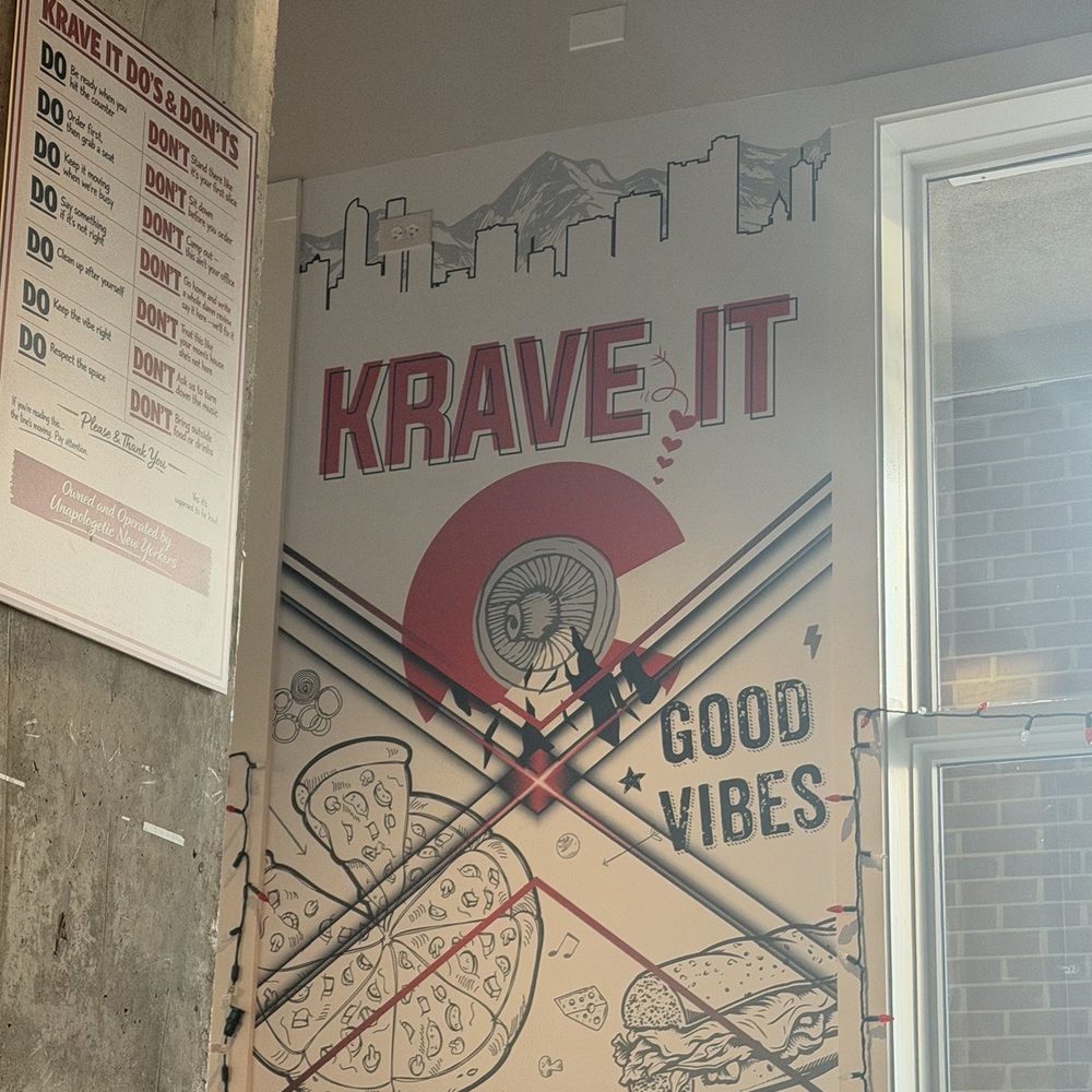 Krave It Pizza & Sandwich Joint & Bar - Pizza Near Me - Denver, Colorado Krave It Pizza & Sandwich Joint & Bar - Pizza Near Me - Denver, Colorado