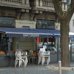 Bar Tender