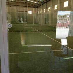 Pádel Cubierto Miramar - Pistas