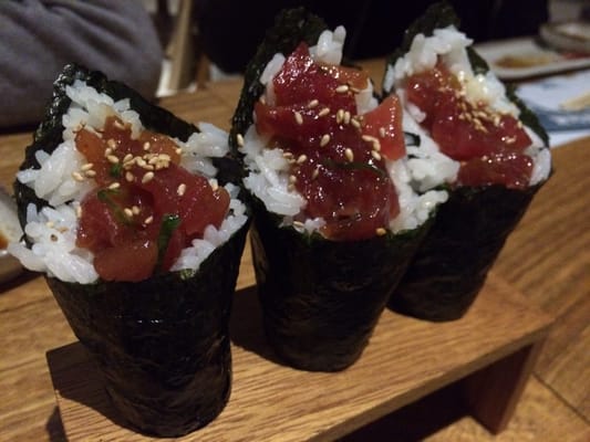 Nozomi Sushi Bar by null