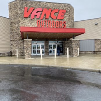 Vance Outdoors - The entrance - Outdoor Gear Near Me - Obetz, Ohio