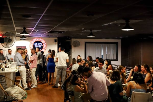 Meraki Greek Bistro by null