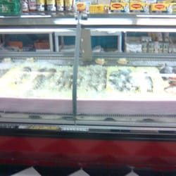 Randolph Fish Market - Fish Case