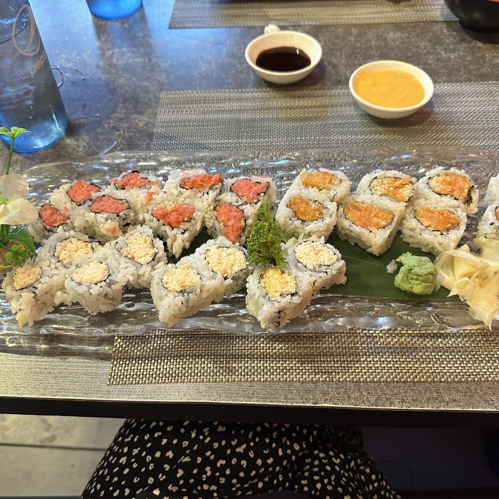 Sumo Sushi & Hibachi - Spicy Maki Combo - Japanese Near Me - Broken Arrow, Oklahoma Sumo Sushi & Hibachi - Spicy Maki Combo - Japanese Near Me - Broken Arrow, Oklahoma