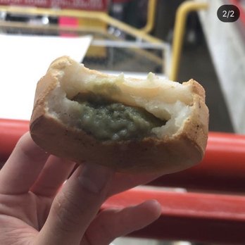 Peanuts - Matcha white chocolate wheel cake - Bubble Tea Near Me - Richmond, British Columbia