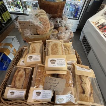 AO&Co. Market & Cafe - Local, fresh sourdough bread - Coffee & Tea Near Me - St. Louis, Missouri