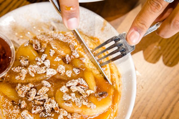 Butters Pancakes & Cafe by null